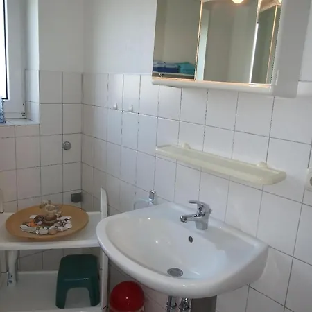 Im Ostseebad Schoenhagen *