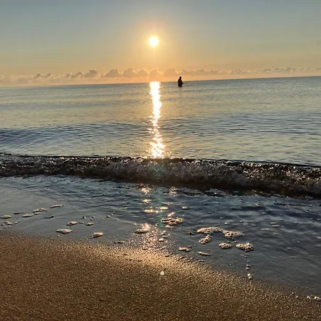 Im Ostseebad Schoenhagen