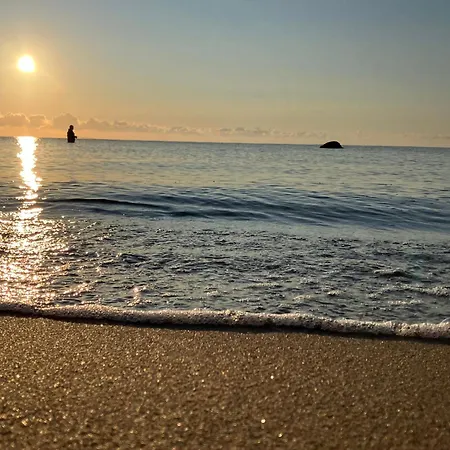 Im Ostseebad Schoenhagen *