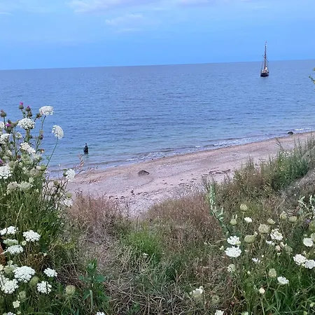 Im Ostseebad Schoenhagen Brodersby-Goltoft